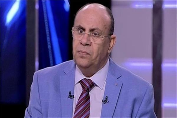 الدكتور مبروك عطية، عميد كلية الدراسات الإسلامية الأسبق