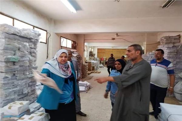 جانب من الجولة