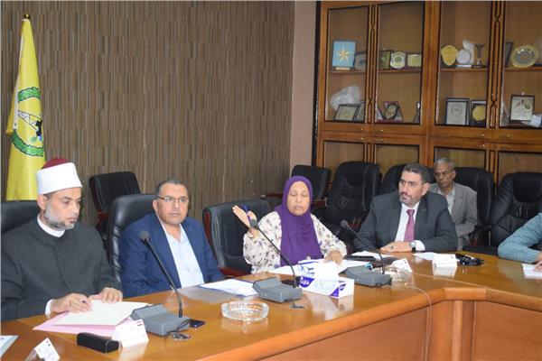 قافلة سكانية شاملة بوسط سيناء خلال شهر يوليو المقبل