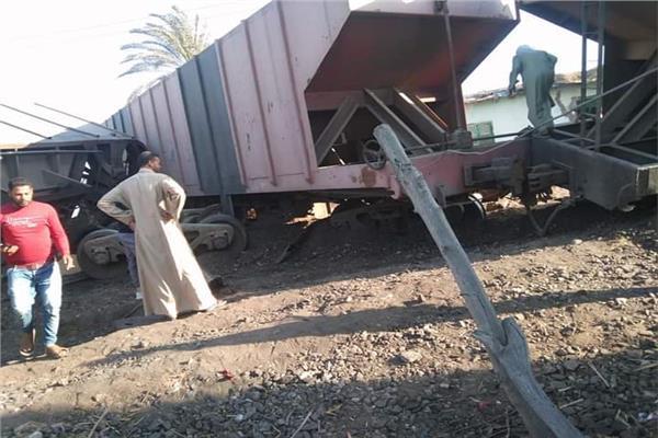 صورة من الحادث