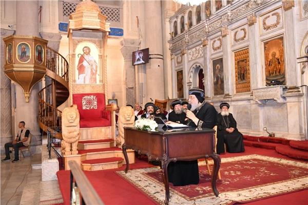  قداسة البابا تواضروس الثاني  قداسة البابا تواضروس الثاني 