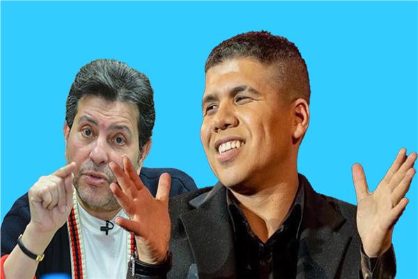 هاني شاكر وعمر كمال