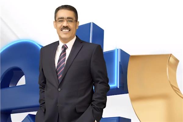 الكاتب الصحفى ضياء رشوان