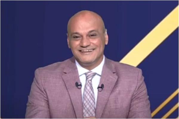 الإعلامي خالد ميري