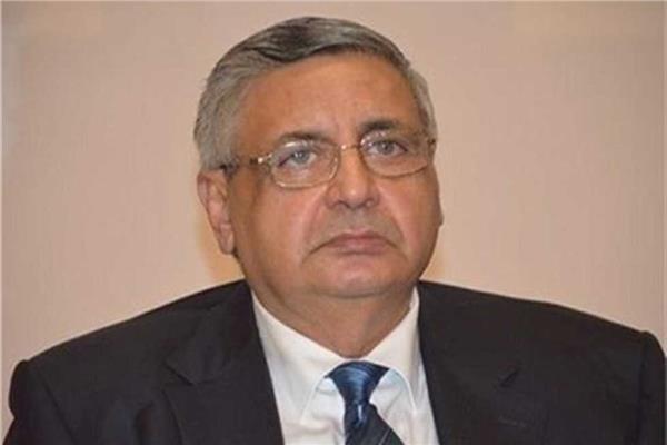  الدكتور محمد عوض تاج الدين