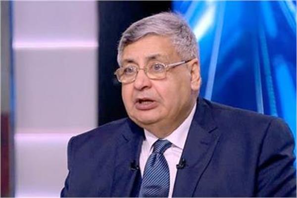 الدكتور محمد عوض تاج الدين، مستشار رئيس الجمهورية للشؤون الصحية
