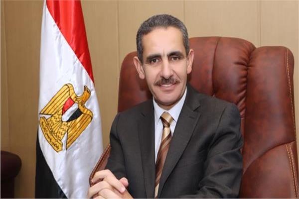 محافظ الغربية الدكتور طارق رحمي