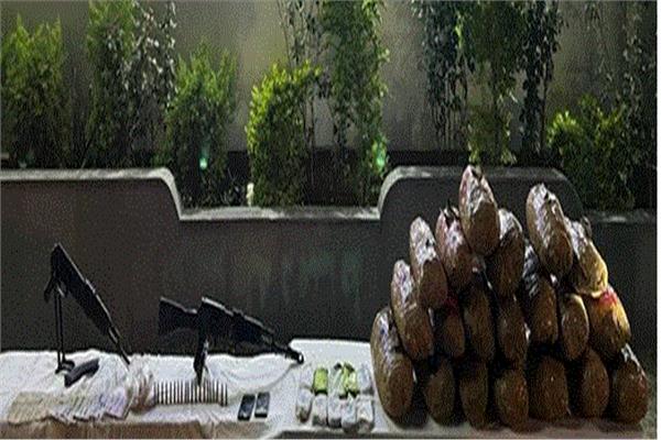 المضبوطات