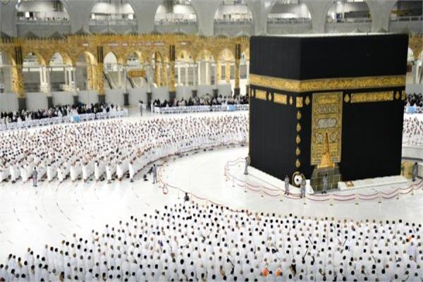 المسجد الحرام