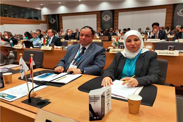 رئيس مصلحة الجمارك في لقائه مع المجموعة الاستشارية للقطاع الخاص بـ«الجمارك العالمية»