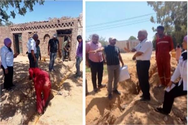 مشروعات حياة كريمة 