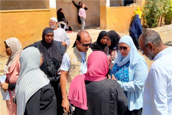 صورة من الجولة