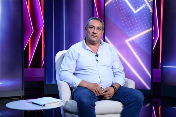 محمد عوض اليماني حفيد الشيخ أبو العينين شعيشع 