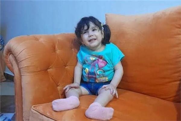 الطفلة، رقية  