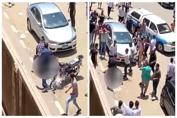 اثناء مقتل نيرة أِشرف