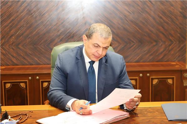  محمد سعفان، وزير القوى العاملة