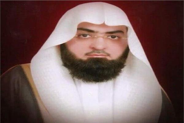 إمام المسجد النبوي السابق الشيخ محمود خليل القارئ