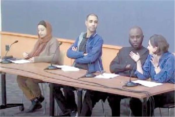 سيلڤيا، تى جى، الراشدى، خديجة