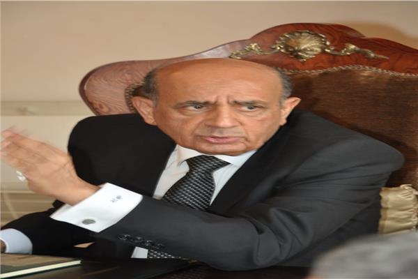 المستشار محمد حسام الدين