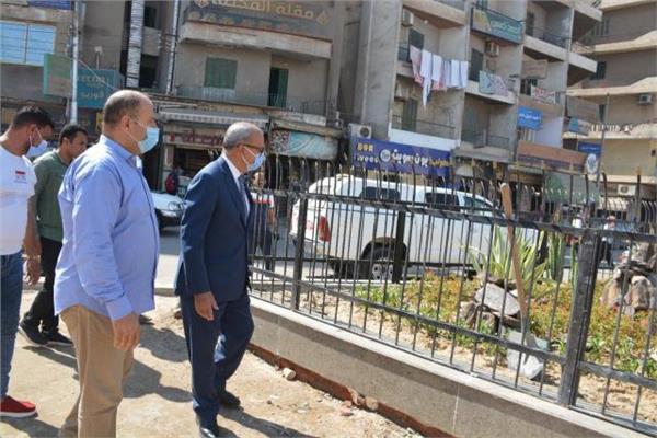 صورة موضوعية .. محافظ القليوبية