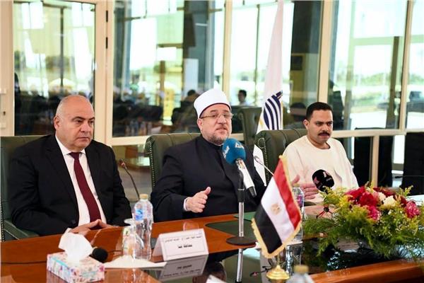 مستقبل وطن ينظم لقاء مفتوح يرأسه وزير الاوقاف 