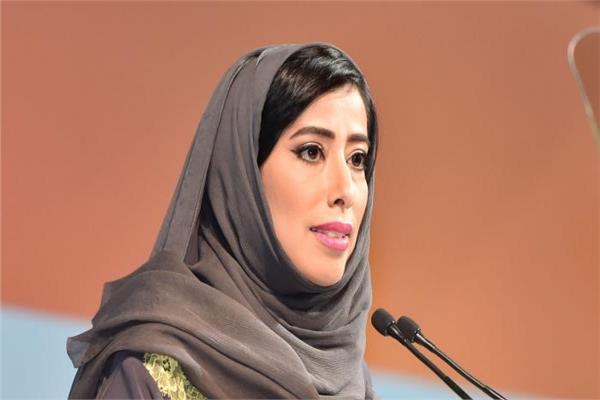 منى المري المدير العام للمكتب الإعلامي لحكومة دبي