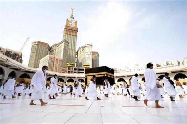 الكعبة المشرفة 