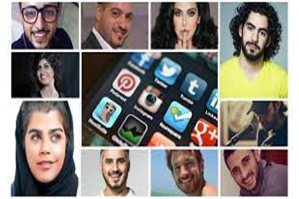 السوشيال ميديا  