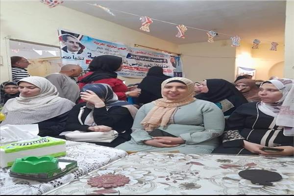  مديرية التضامن الاجتماعي بمحافظة الغربية