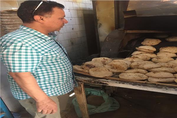  مديرية التموين و التجارة الداخلية بالإسماعيلية