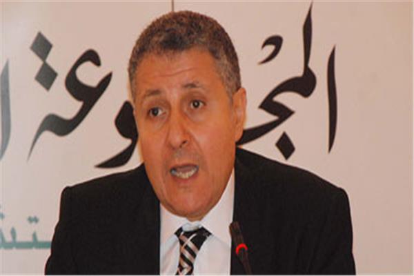 المحامى نجاد البرعى، عضو مجلس أمانة الحوار الوطنى