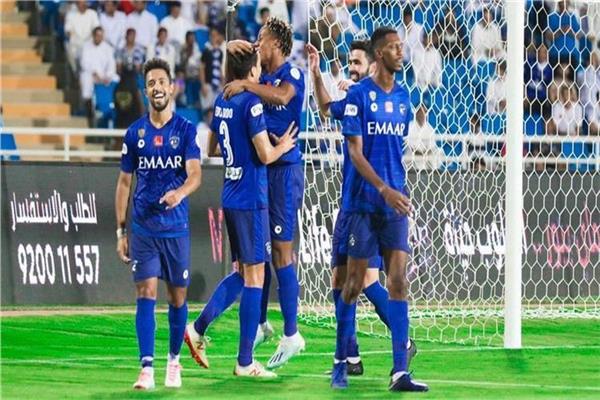 بث مباشر مباراة الهلال والفيصلي