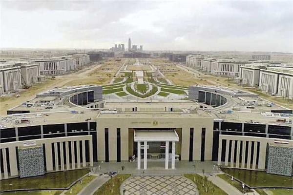 أحياء العاصمة الإدارية - صورة أرشيفية