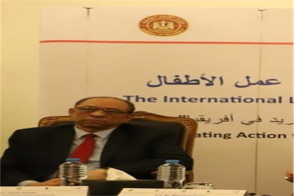 الدكتور طارق توفيق نائب وزير الصحة والسكان