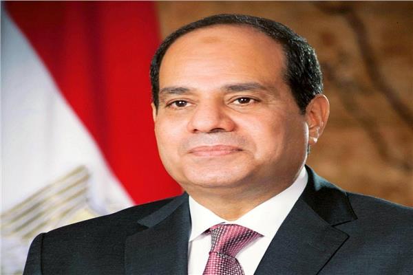 الرئيس السيسي