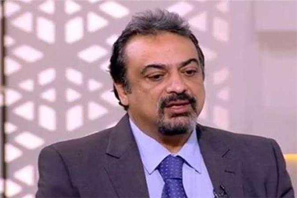 الدكتور حسام عبد الغفار، المتحدث الرسمي باسم وزارة الصحة والسكان