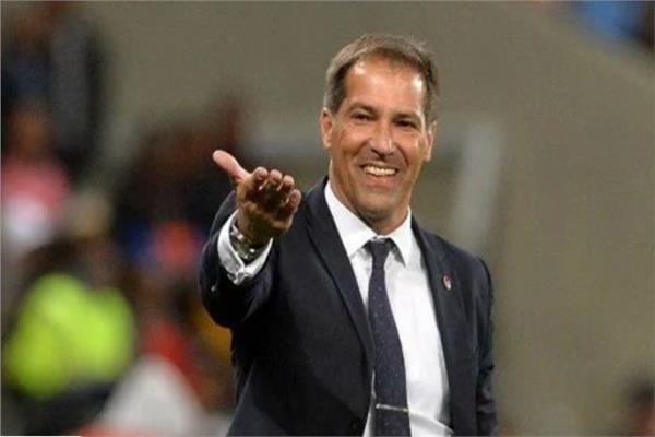 روجر دي سا المدرب العام الأسبق لمنتخب مصر