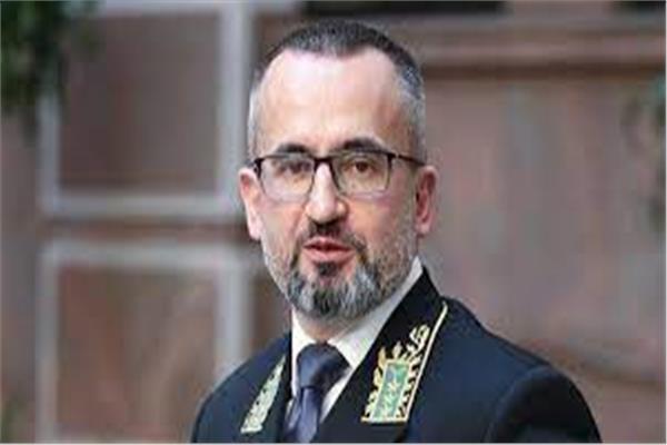 السفير الروسي لدى أوتاوا أوليج ستيبانوف