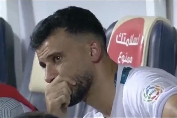 السومة بعد هبوط فريقه