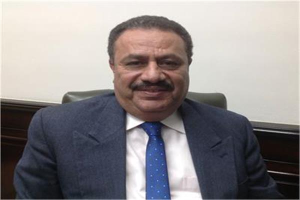 رضا عبدالقادر رئيس مصلحة الضرائب المصرية