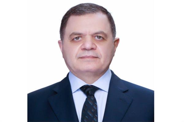 اللواء محمود توفيق وزير الداخلية