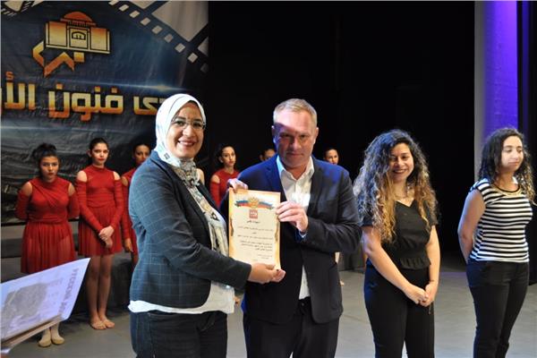 "نادي فنون الأوبرا " يحتفل بالاسبوع العالمي للموسيقى في ختام موسمه الفني على مسرح أوبرا دمنهور 