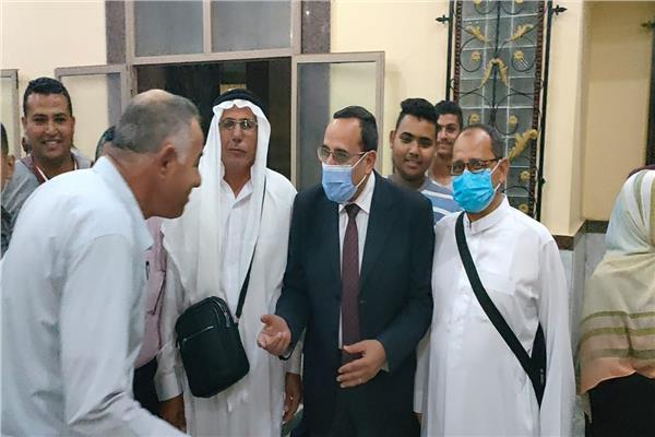 محافظ شمال سيناء