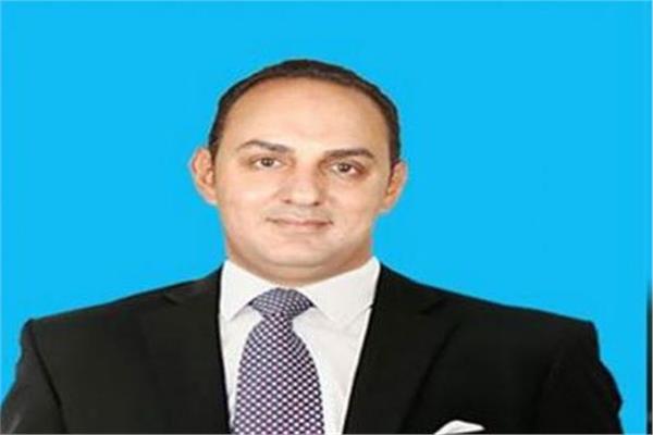  محمد عبد الوهاب، المحلل الاقتصادي والمستشار المالي للاتحاد العربي 