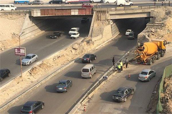  نفق كارفور المعادي