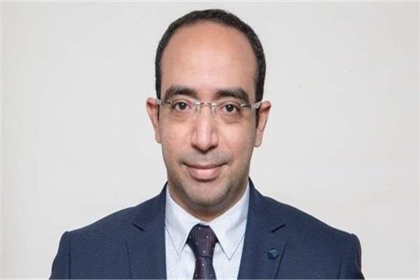 المهندس محمد غانم المتحدث باسم وزارة الري والموارد المائية