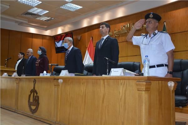 إجتماع المجلس التنفيذي