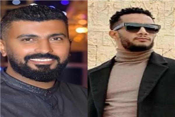 محمد رمضان و محمد سامي 