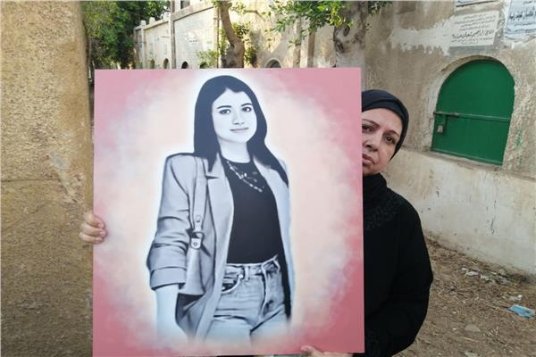 اسرة الطالبة نيرة ضحية الغدر بالمنصورة تعلن ٧يوليو القادم موعدا لعزاء شعبي