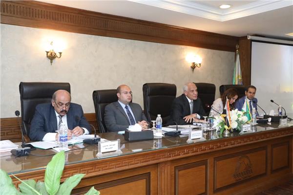 اجتماع المجلس التنفيذي للمحافظة